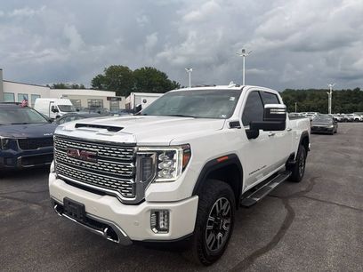 Used 2021 GMC Sierra 2500 Denali w/ Technology Package