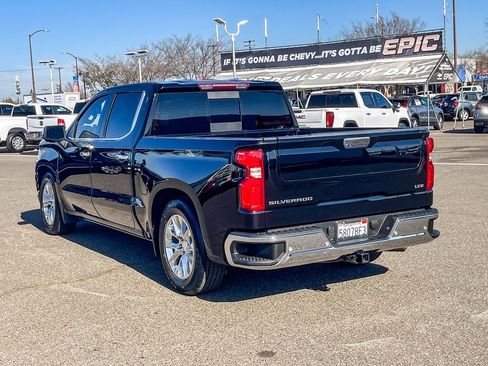 Used 2021 Chevrolet Silverado 1500 LTZ w/ LTZ Convenience Package II image 2
