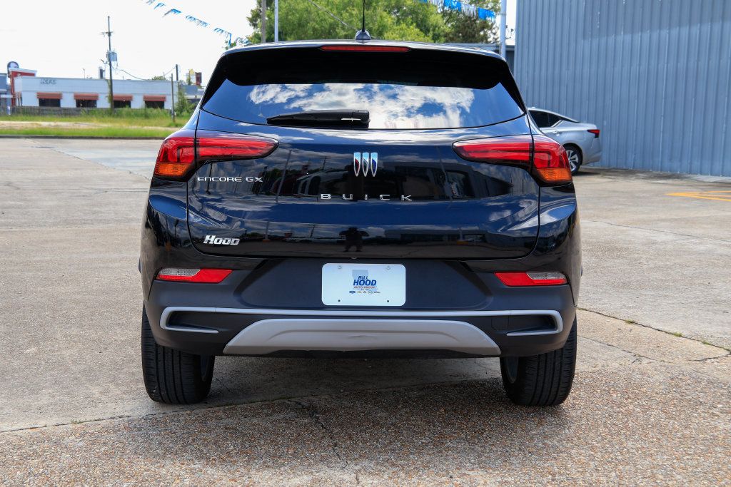 Used 2025 Buick Encore GX Preferred FWD image 20