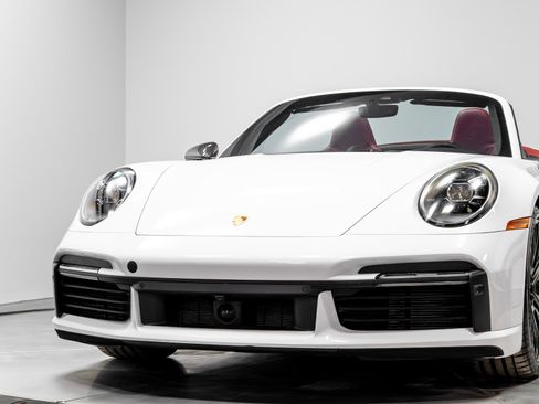 Used 2021 Porsche 911 Turbo S image 77