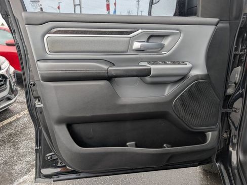 Used 2022 RAM 1500 Big Horn image 9
