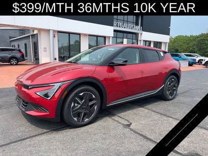 New 2025 Kia EV6 Light