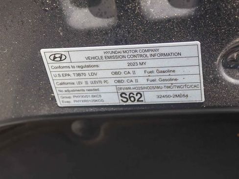 Certified 2023 Hyundai Kona Limited image 40