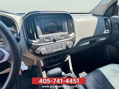 Used 2021 GMC Canyon Elevation Standard w/ Convenience Package AWD/4WD image 18