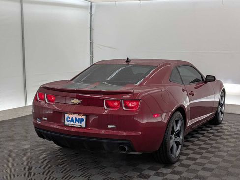 Used 2010 Chevrolet Camaro SS w/ RS Package image 6