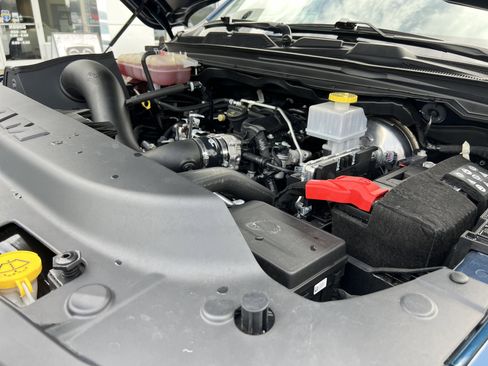 Used 2023 RAM 1500 Big Horn AWD/4WD image 35