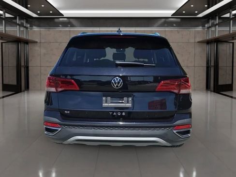 Used 2022 Volkswagen Taos SE FWD image 7