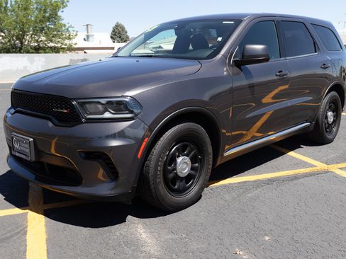 Used 2021 Dodge Durango AWD image 8