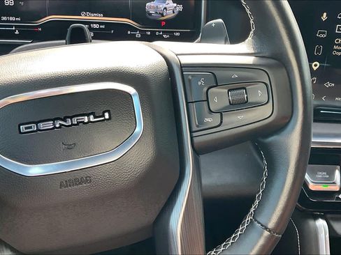 Used 2025 GMC Sierra 1500 Denali Ultimate AWD/4WD image 25