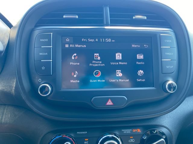 Used 2025 Kia Soul LX w/ LX Technology Package FWD image 25