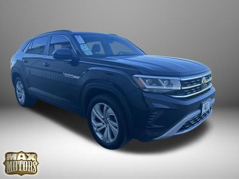 Used 2020 Volkswagen Atlas Cross Sport SEL AWD/4WD image 14