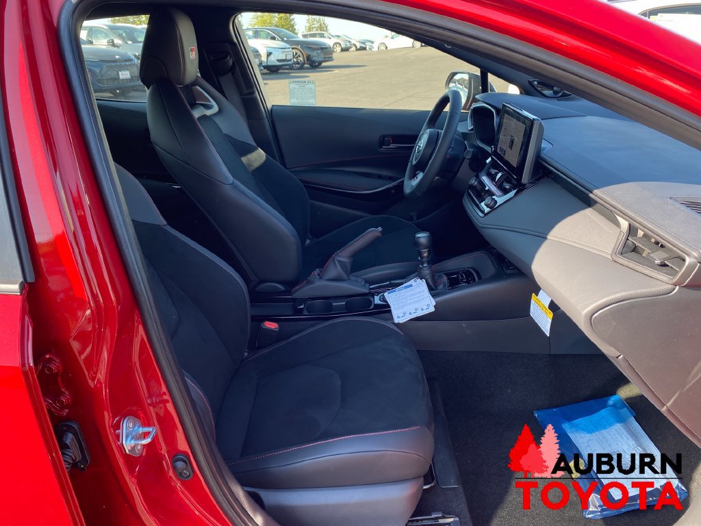 New 2026 Toyota Corolla GR AWD/4WD image 21