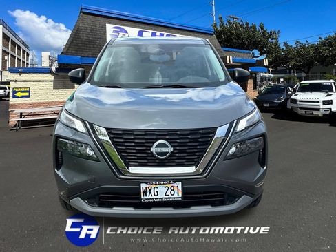 Used 2023 Nissan Rogue S FWD image 11
