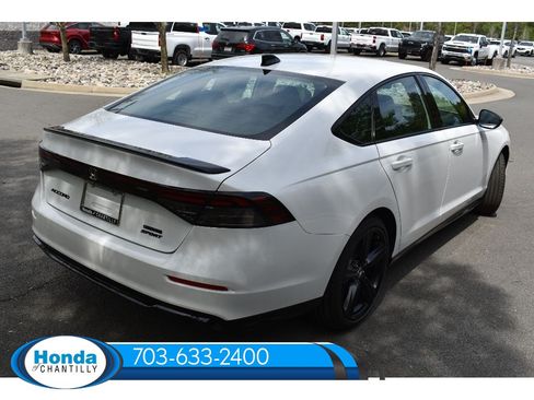 New 2026 Honda Accord Hybrid Sport-L FWD image 7