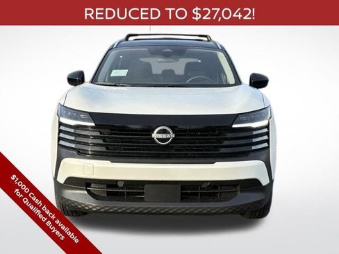 New 2026 Nissan Kicks SV w/ Cold Weather Package AWD/4WD image 6