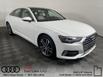 Used 2022 Audi A6 2.0T Premium w/ Convenience Package