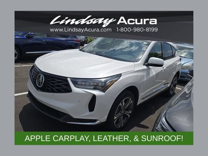 Used 2026 Acura RDX SH-AWD w/ Technology Package