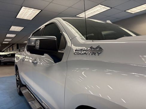 New 2026 Chevrolet Silverado 1500 High Country w/ Technology Package AWD/4WD image 4