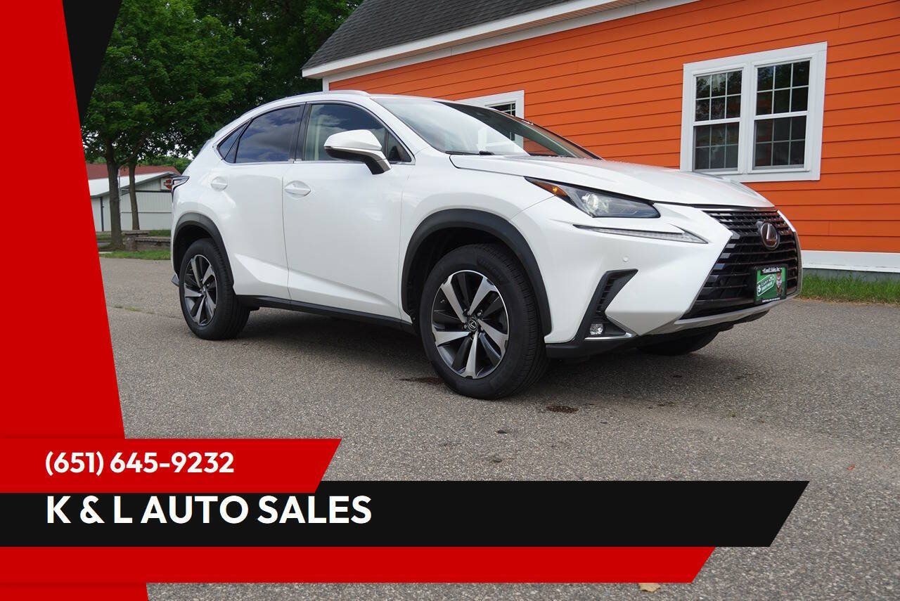 Used 2018 Lexus NX 300 AWD w/ Premium Package image 1