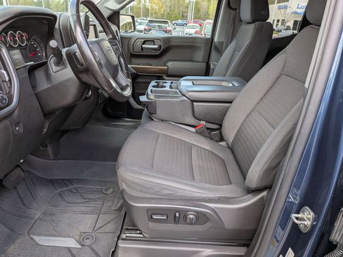 Used 2020 Chevrolet Silverado 1500 RST w/ All-Star Edition image 14