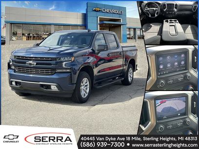 Used 2021 Chevrolet Silverado 1500 RST w/ Z71 Off-Road Package