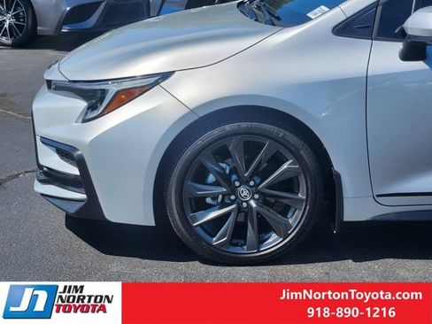 Used 2024 Toyota Corolla SE FWD image 10
