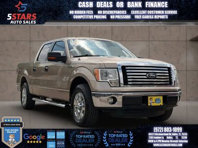 Used 2012 Ford F150 XLT w/ XLT Chrome Pkg