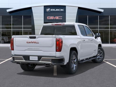 New 2026 GMC Sierra 1500 SLT AWD/4WD image 4