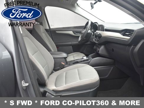 Used 2022 Ford Escape S image 12