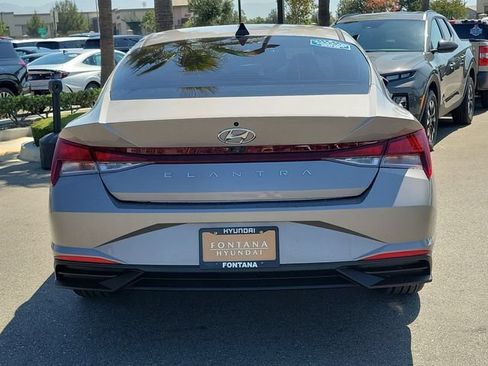 Certified 2023 Hyundai Elantra SEL w/ Convenience Package FWD image 33