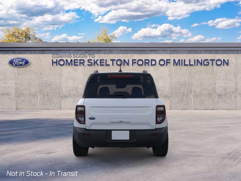 New 2026 Ford Bronco Sport Outer Banks w/ Outer Banks Tech Package+ AWD/4WD image 5