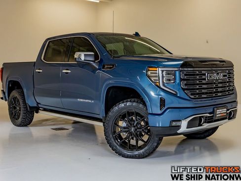 Used 2026 GMC Sierra 1500 Denali Ultimate image 1