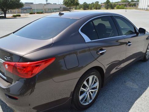 Used 2015 INFINITI Q50 Premium w/ Navigation Package AWD/4WD image 6