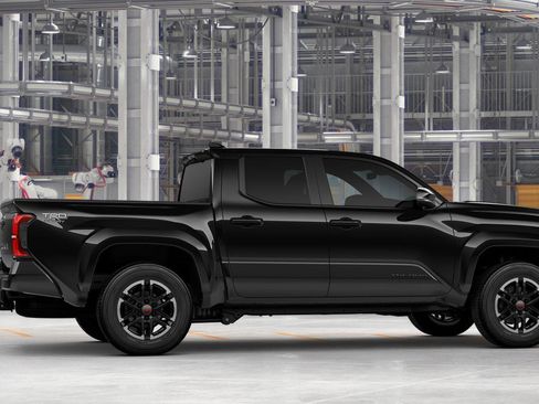 New 2026 Toyota Tacoma TRD Sport AWD/4WD image 12