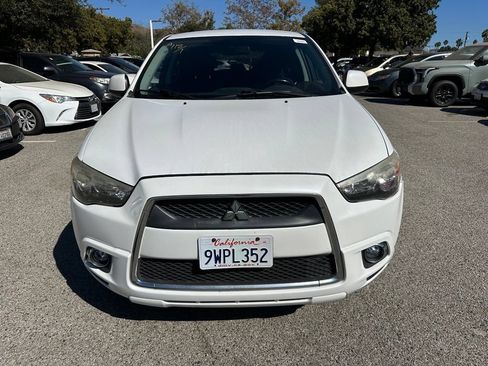 Used 2011 Mitsubishi Outlander Sport SE FWD image 6