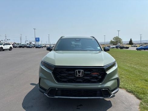 New 2026 Honda CR-V TrailSport image 8