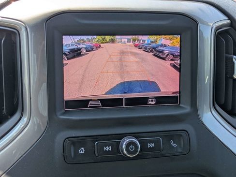 Used 2023 Chevrolet Silverado 1500 Custom RWD image 21