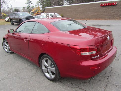 Used 2010 Lexus IS 350C image 13