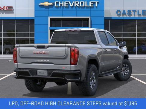 New 2026 GMC Sierra 1500 AT4X AWD/4WD image 4