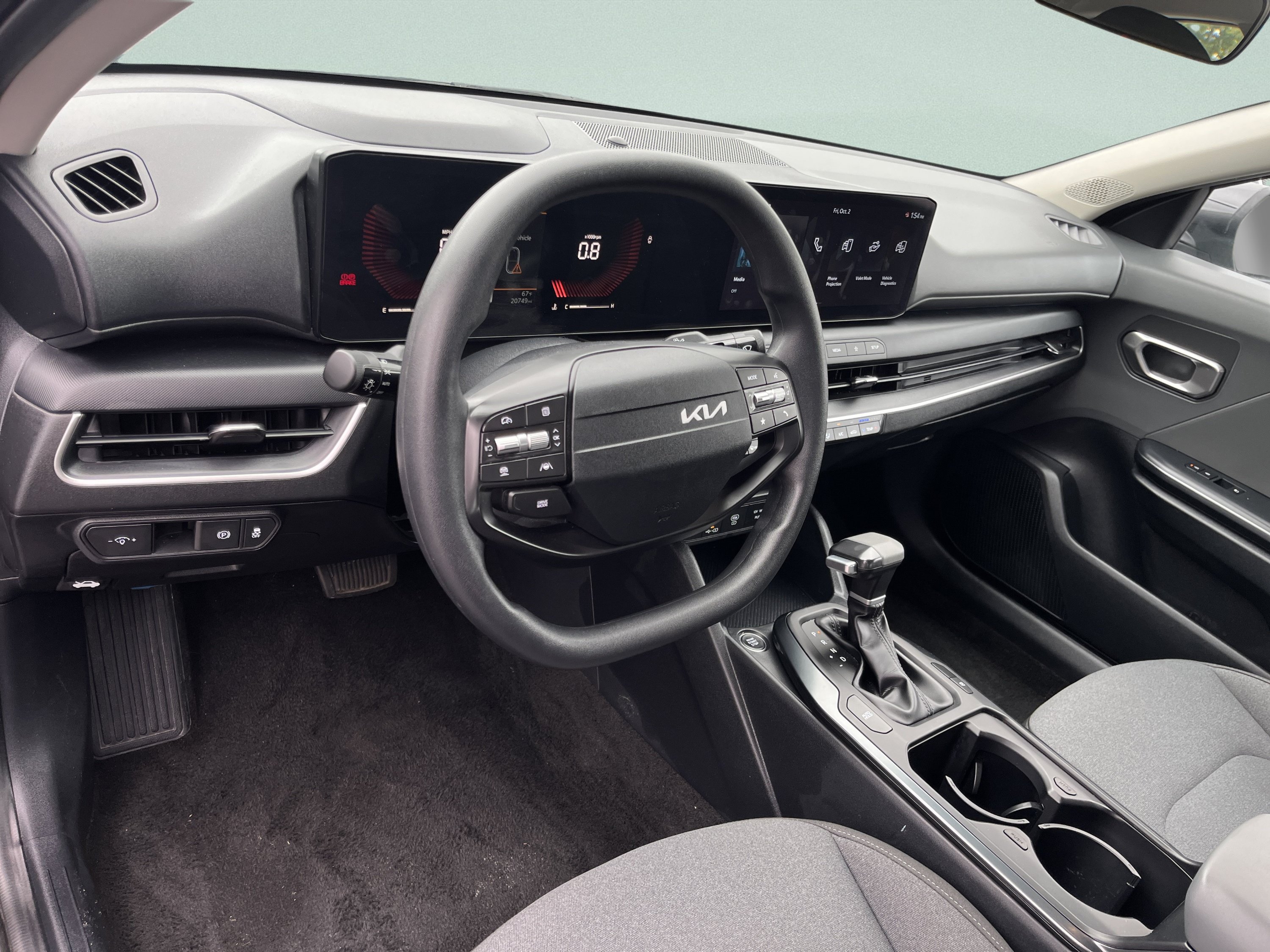 Used 2025 Kia K4 FWD image 15
