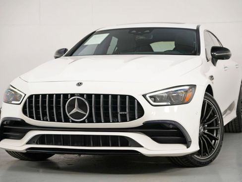 Used 2019 Mercedes-Benz AMG GT 53 image 3