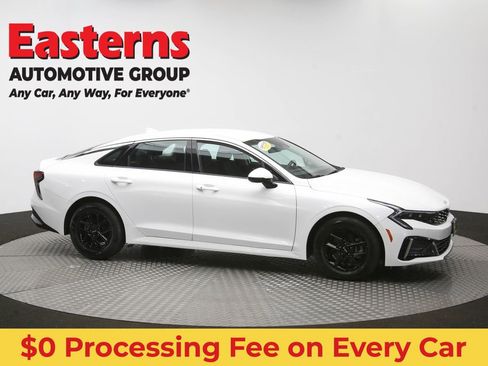 Used 2025 Kia K5 LXS FWD image 46