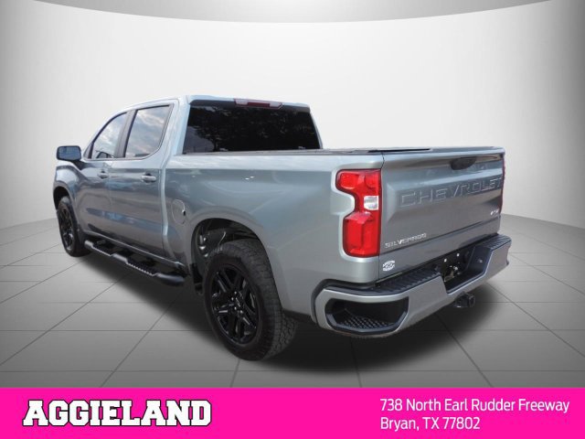 Certified 2026 Chevrolet Silverado 1500 RST w/ RST Select Package RWD image 7