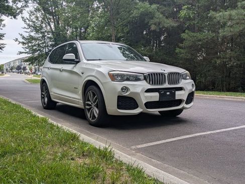 Used 2015 BMW X3 xDrive28i AWD/4WD image 14