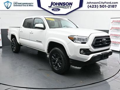 Used 2023 Toyota Tacoma 4x4 Double Cab