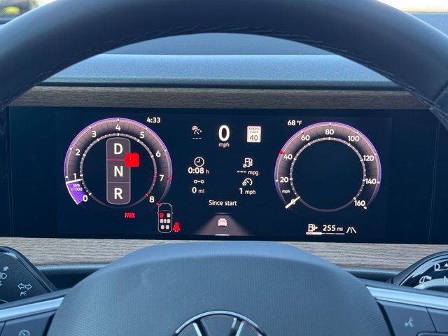 New 2027 Volkswagen Atlas SEL R-Line AWD/4WD image 41