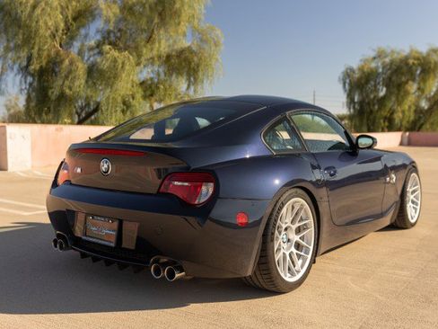 Used 2007 BMW M Coupe image 6