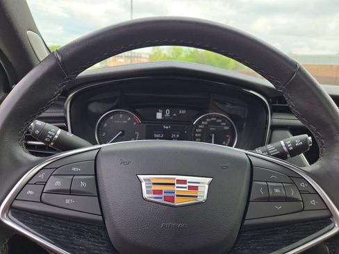 Used 2024 Cadillac XT5 Premium Luxury AWD/4WD image 31
