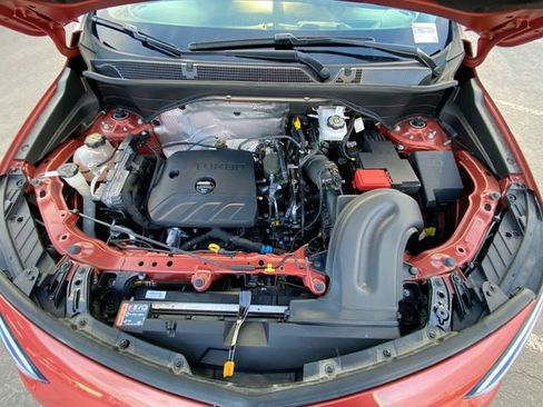 Used 2024 Buick Encore GX Preferred image 24