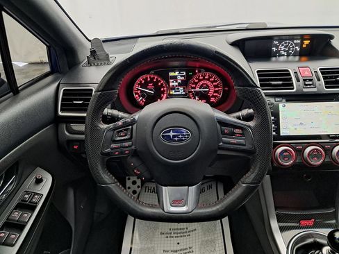 Used 2016 Subaru WRX STI Limited image 12